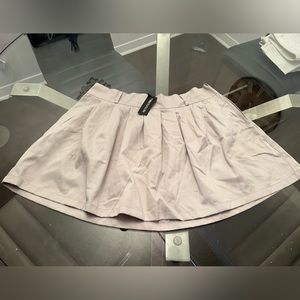 PRETTYLITTLETHING- size 14 women’s Skirt- new with tags